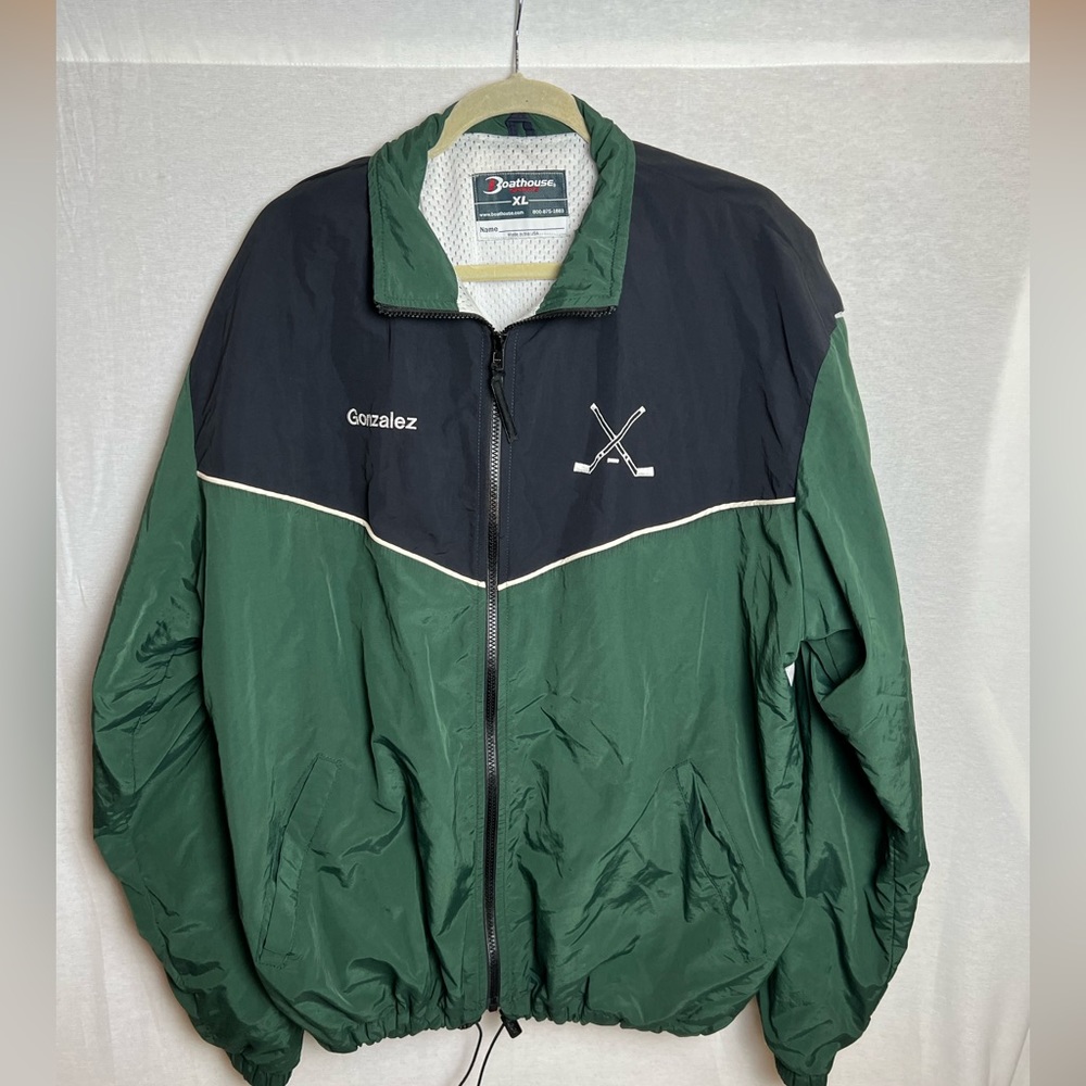 Boathouse Hockey Team Jacket